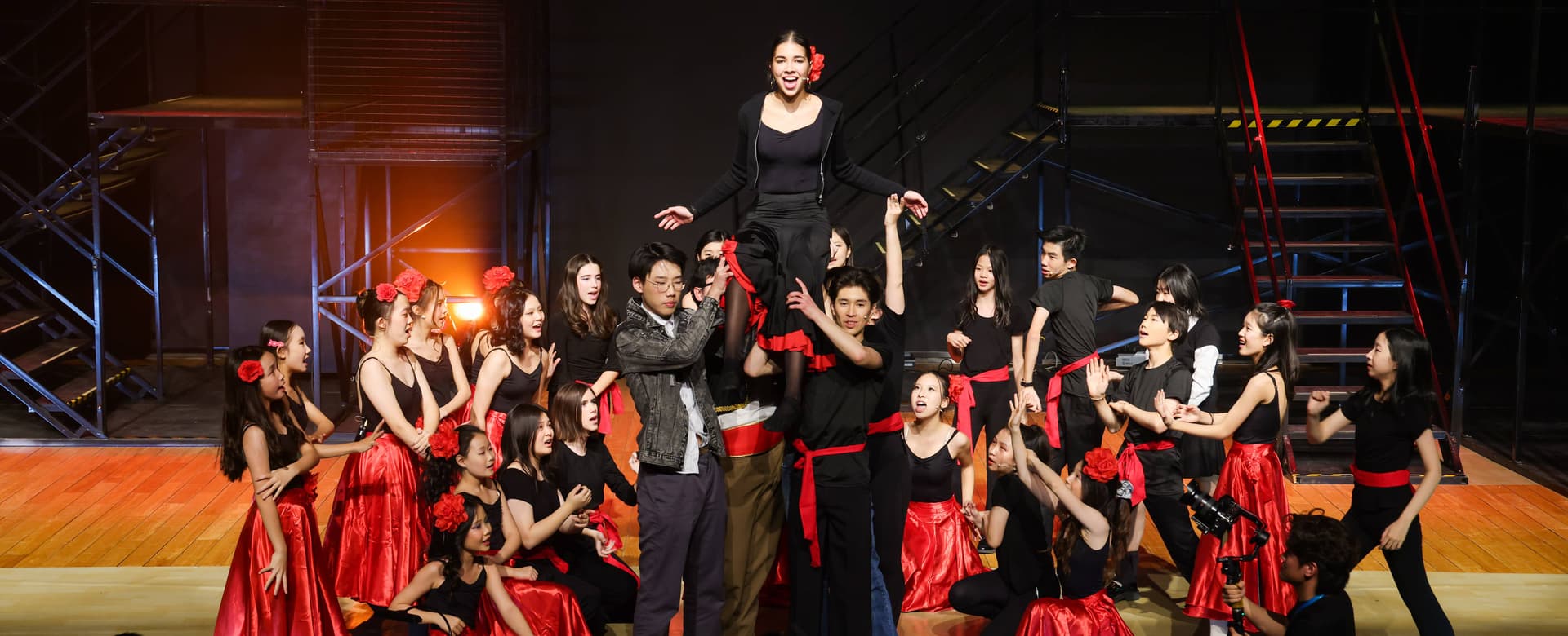 Visual and Performing Arts