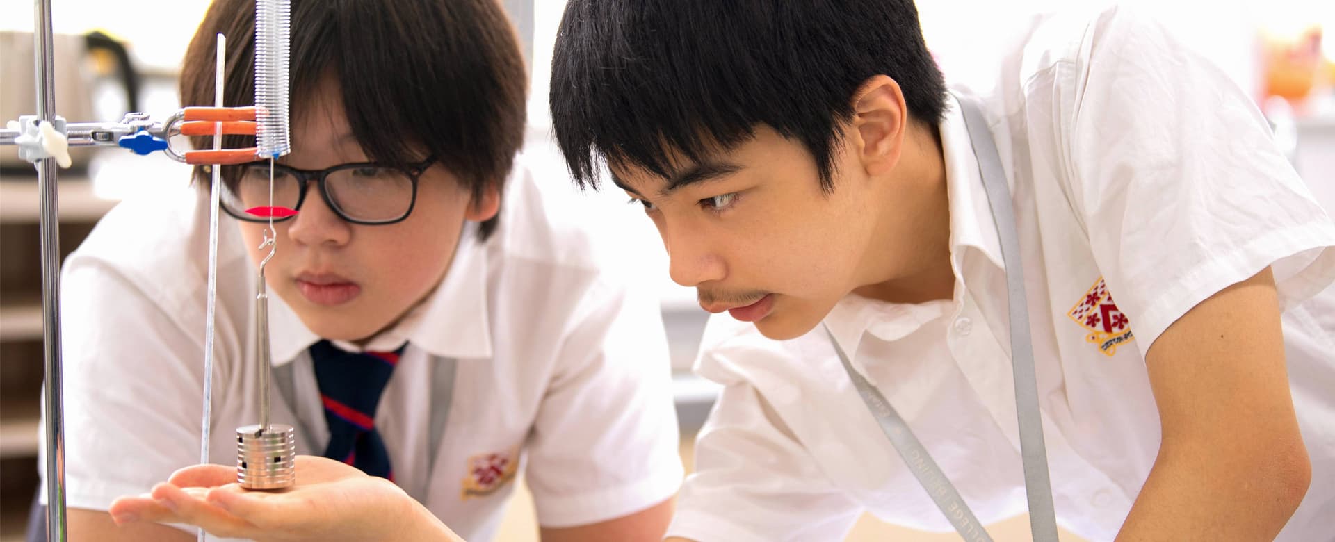 Outstanding Academic Results: IGCSE and IB Diploma