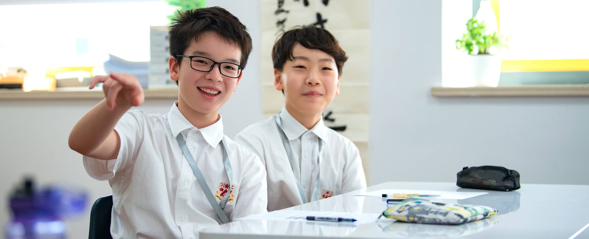 北京德威的中文学习：架设通往世界的桥梁