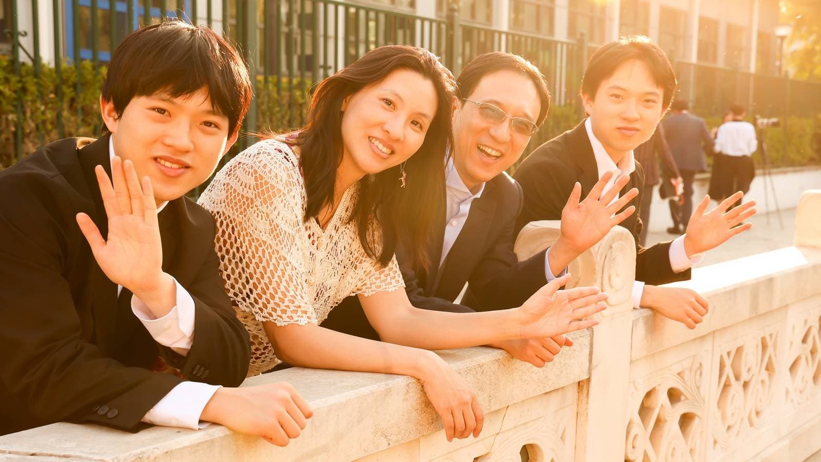 家长分享