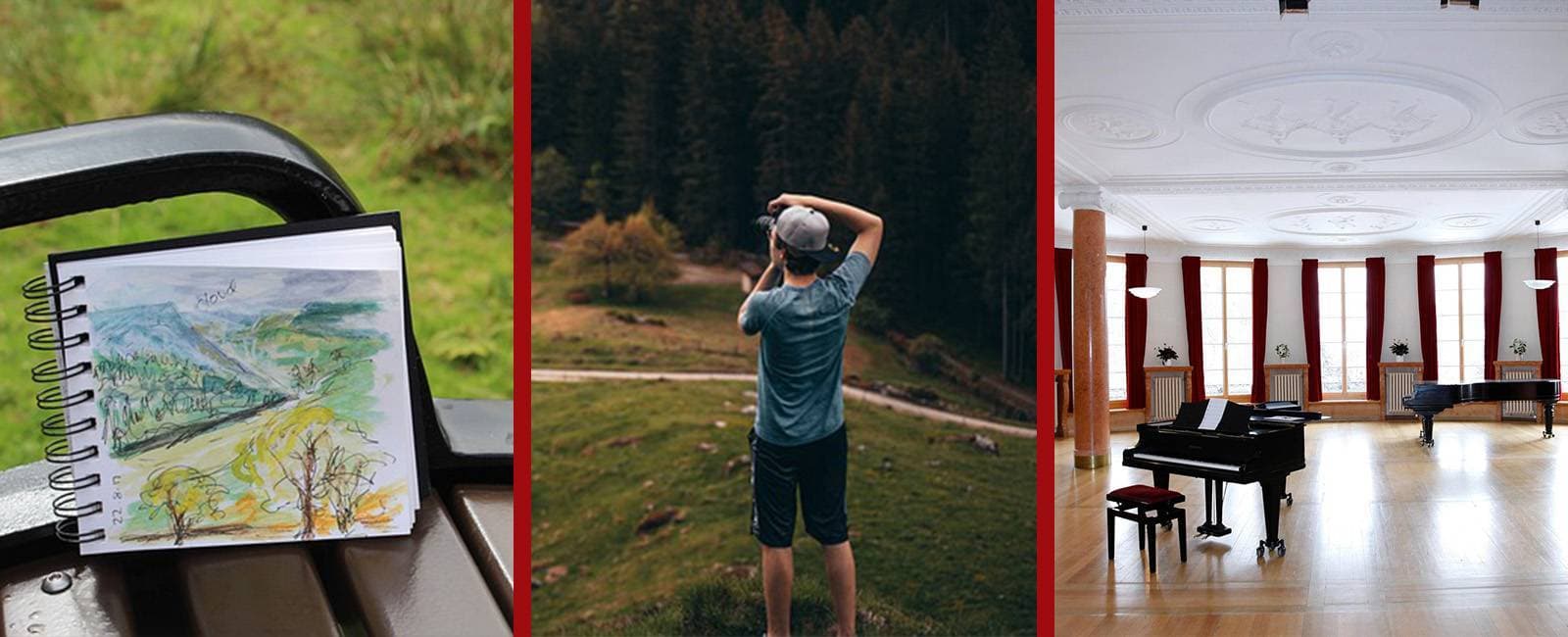 Ignite: Switzerland 选修课